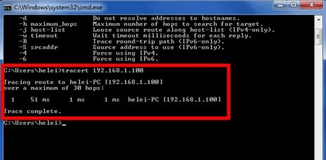 網(wǎng)絡(luò)維護中的“路徑偵探” Tracert命令的原理與應(yīng)用實踐