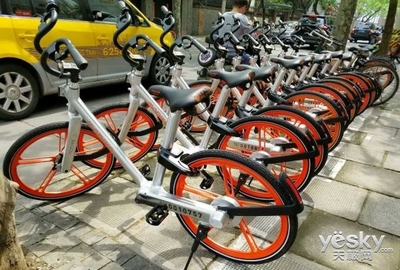 摩拜單車網絡口碑領跑行業 設計與用戶體驗如何塑造品牌形象